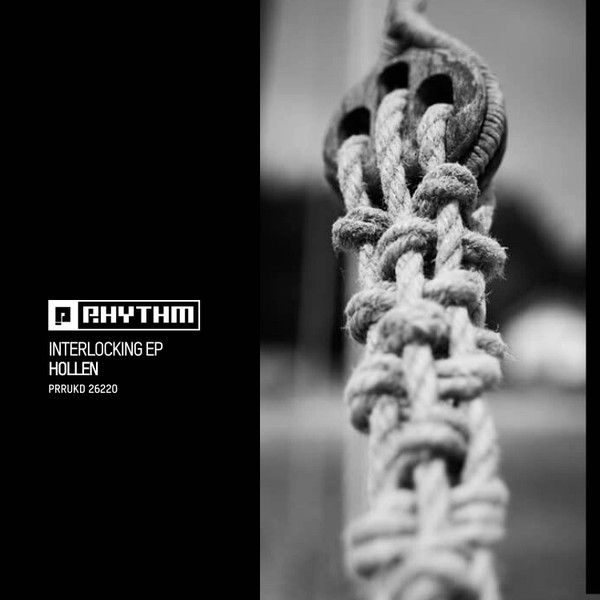 Hollen - Interlocking EP - Planet Rhythm
