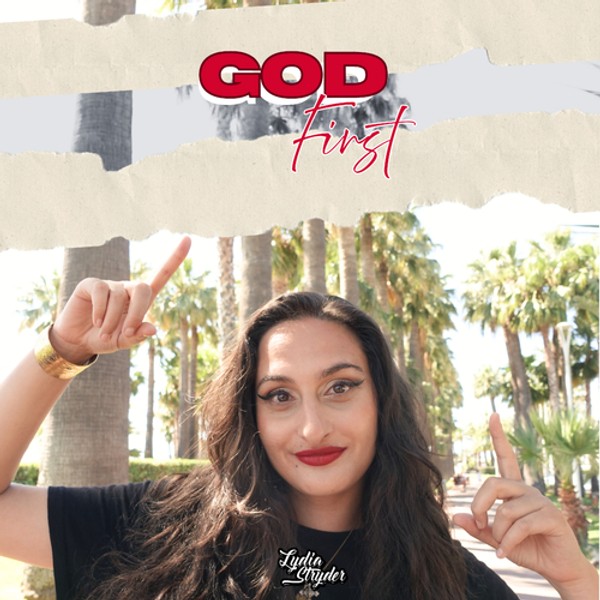 God First - Lydia Stryder