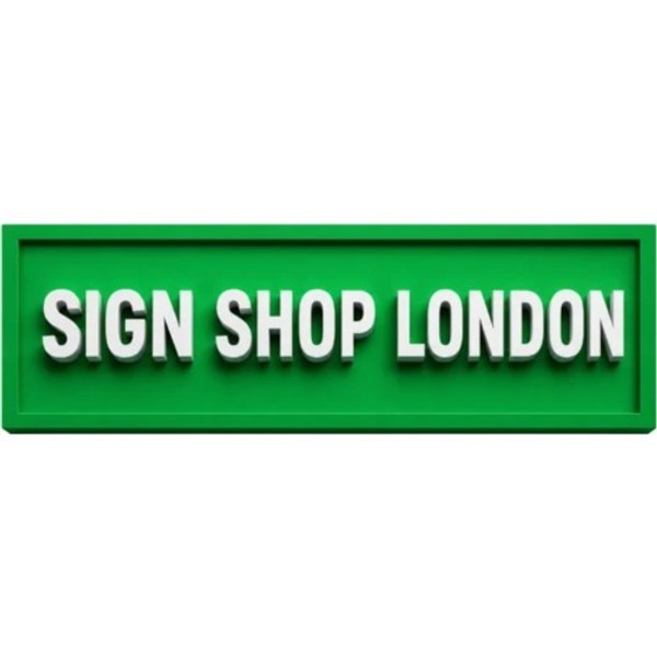 Sign Shop London