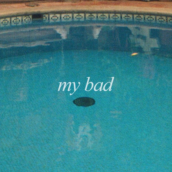 my bad