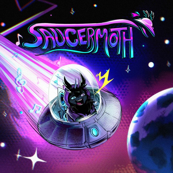 Moths from Outer Space