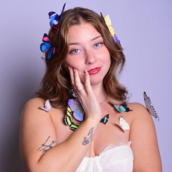 Butterfly Kisses