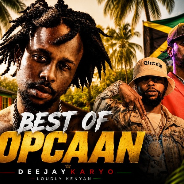 Best of Popcaan Mix - Deejay Karyo