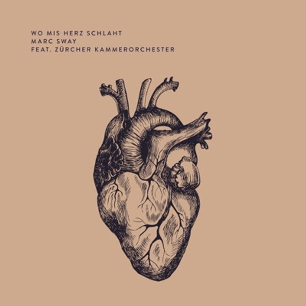Wo Mis Herz Schlaht (feat. Zürcher Kammerorchester) - Single