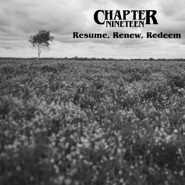 Resume, Renew, Redeem