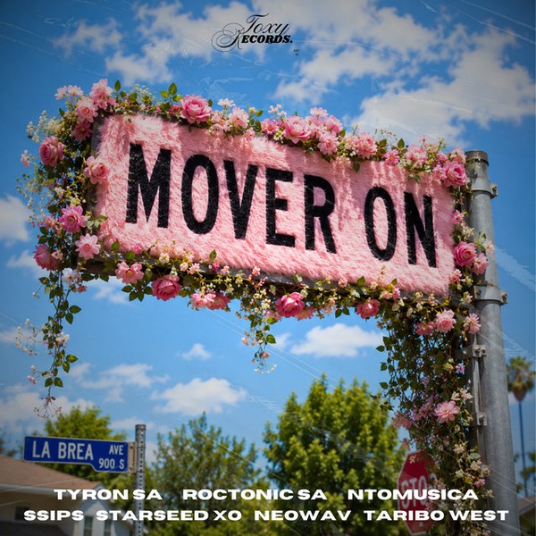 MOVER ON