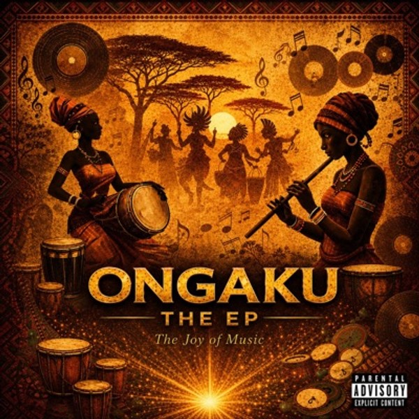 Ongaku - The EP - EP