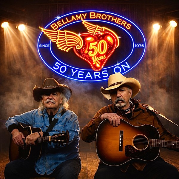 Bellamy Brothers - 50 Years On