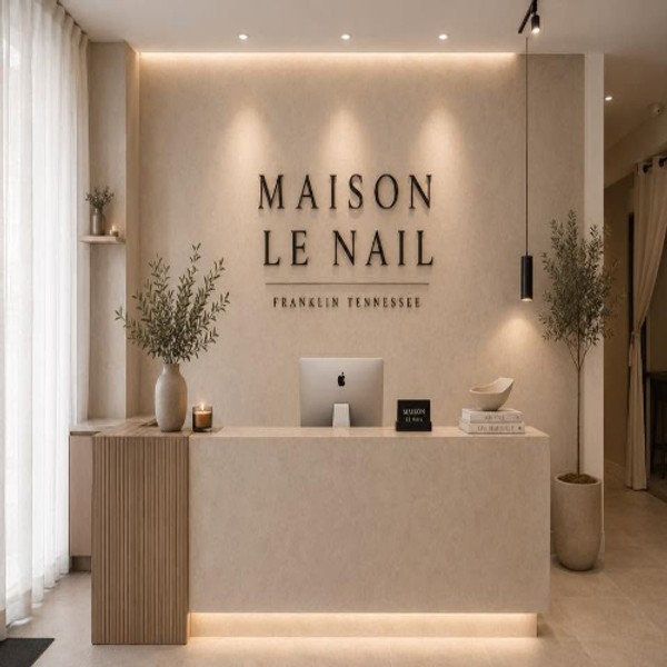 MAISON LE NAIL