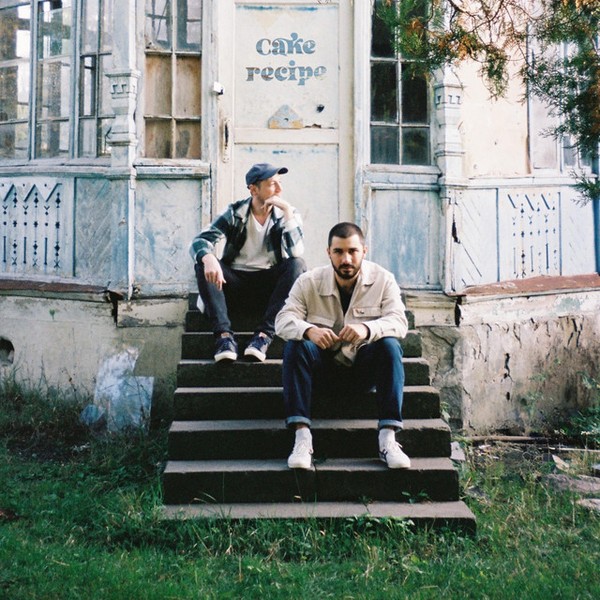 Listen To "Cake Recipe"