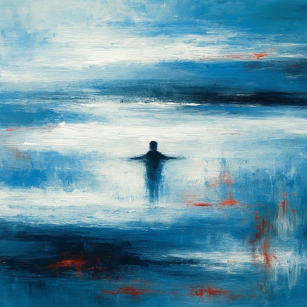 Isolation in Blue