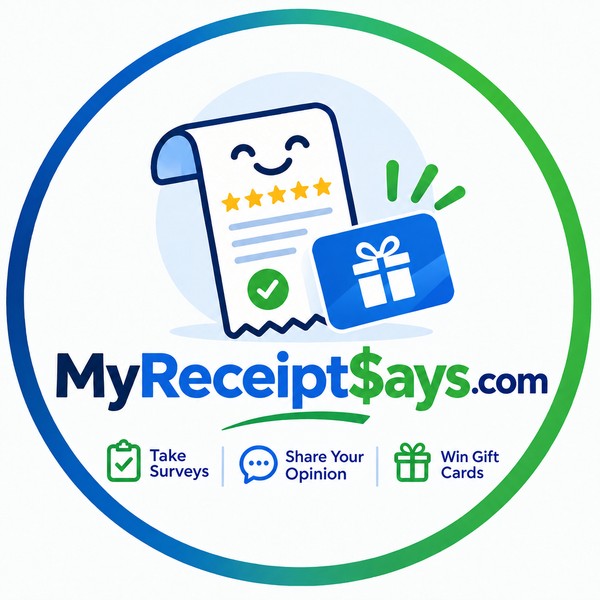 MyReceiptSays.com