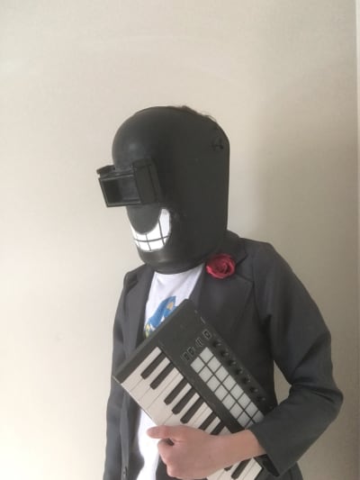 Helmet-Boy