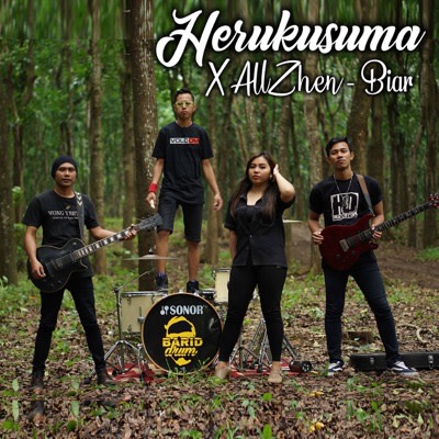 Heru Kusuma ft AllZhen - Biar