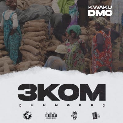 Kwaku DMC - 3KOM