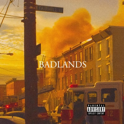 BADLANDS [ALBUM]