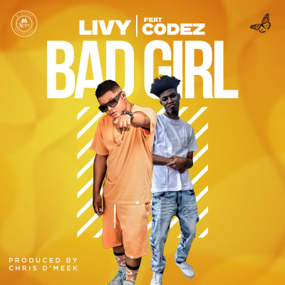 LIVY FEAT CODEZ -BAD GIRL