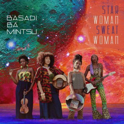 Basadi ba Mintsu - Star Woman. Sweat Woman