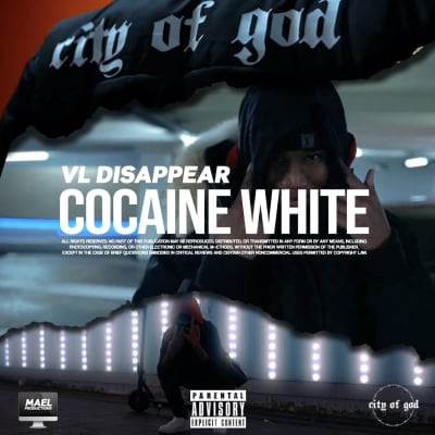 VL Disappear - Cocaine White