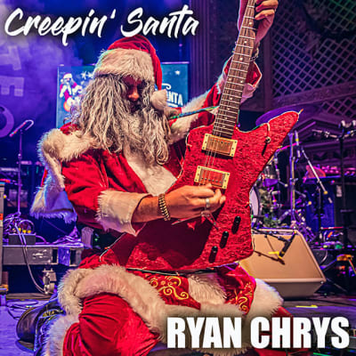 Creepin' Santa