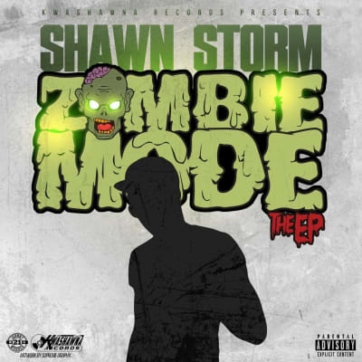 Shawn Storm - Zombie Mode EP