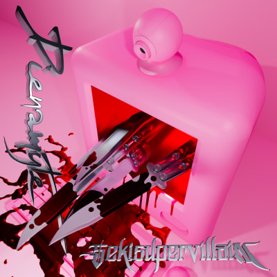 Seki SuperVillain -DIENAMYTE
