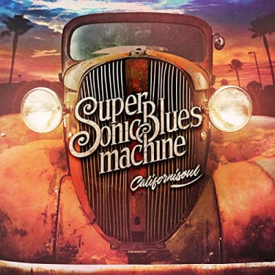 Supersonic Blues Machine - Broken Heart