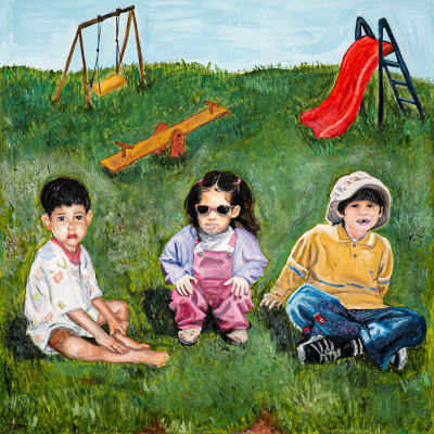 וייט טראש - אלבום
