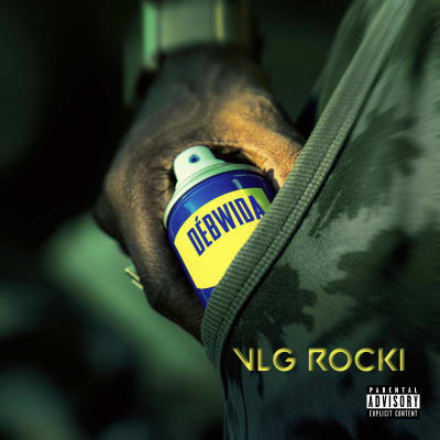 Album "Débwida" de Vlg Rocki