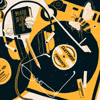 Cluttered Thoughts