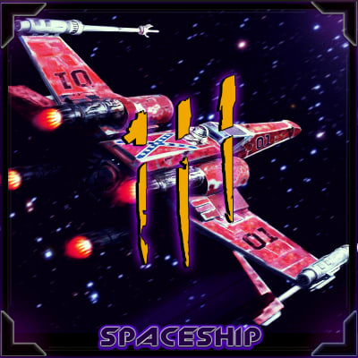 Hitto - Spaceship