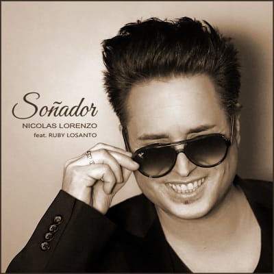 Nicolas Lorenzo - Soñador (feat. Ruby Losanto)