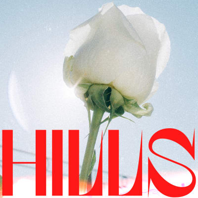Hills - le ciel noir