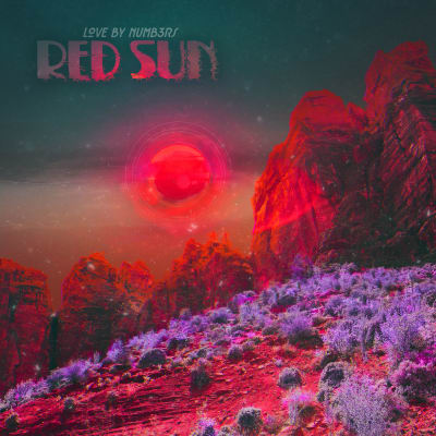 LOVE BY NUMB3RS - Red Sun 