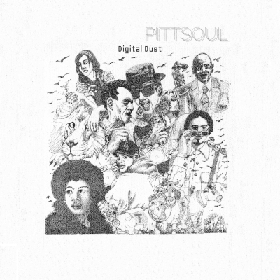 Digital Dust EP