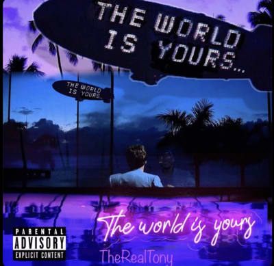 TheRealTony No Secrets Ft(Papidubz)(SINGLE)