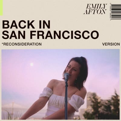 'Back in San Francisco - Reconsideration Version (Single)