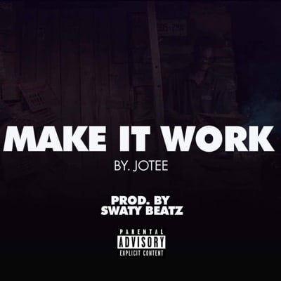 JO.Tee - Make It Work