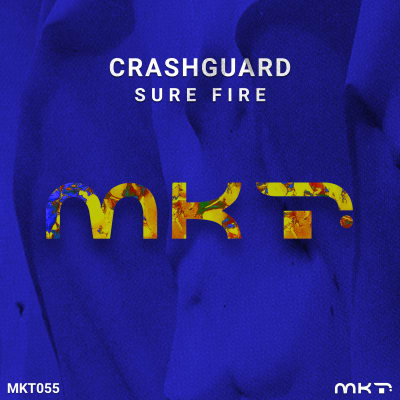 Crashguard - Sure Fire EP