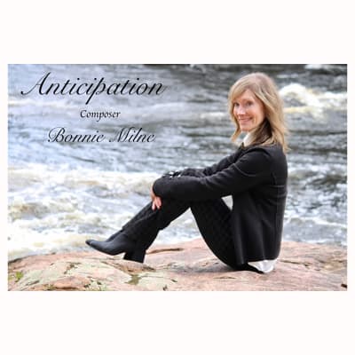 Bonnie Milne - Anticipation