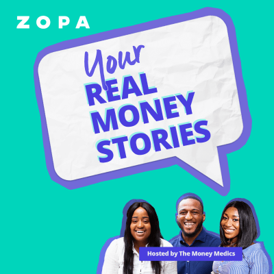 Your Real Money Stories Podcast  Season 2 EP 10 “I was a gambling addict and betting cost me £22,000”