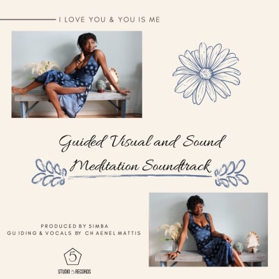 Guided Visual & Sound Meditation Soundtrack