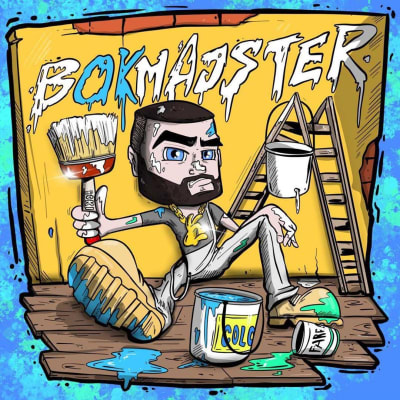 BOKI - BOKMAJSTER