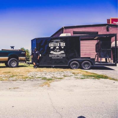 The Real On The Grill w/ Chef Brandon Ellis
