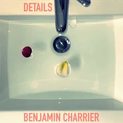 Benjamin Charrier - Details