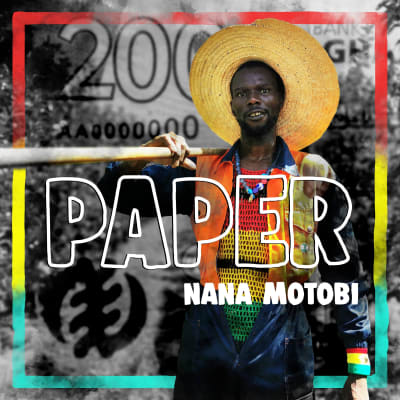 Paper- Nana Motobi