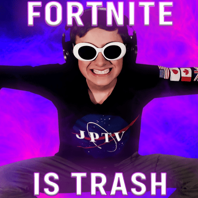 Fortnite Is Trash - Syke Remix (ft. Danny P)