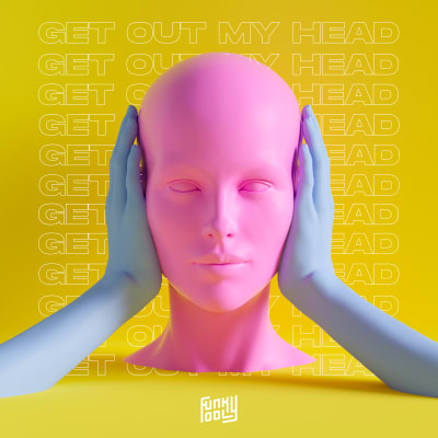 Funky Fool - Get Out My Head