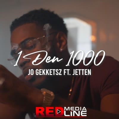 JO Gekketsz - 1 Den 1000 (Feat. Jetten)