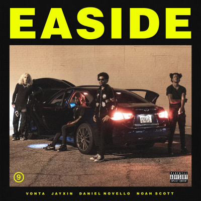 EASIDE (feat. Vonta, Jayxin, Daniel Novello, Noah Scott)